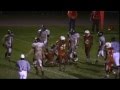 2009 millersburg football game 8