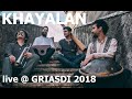 Khayalan  griasdi handpan world music festival 2018 full 122h