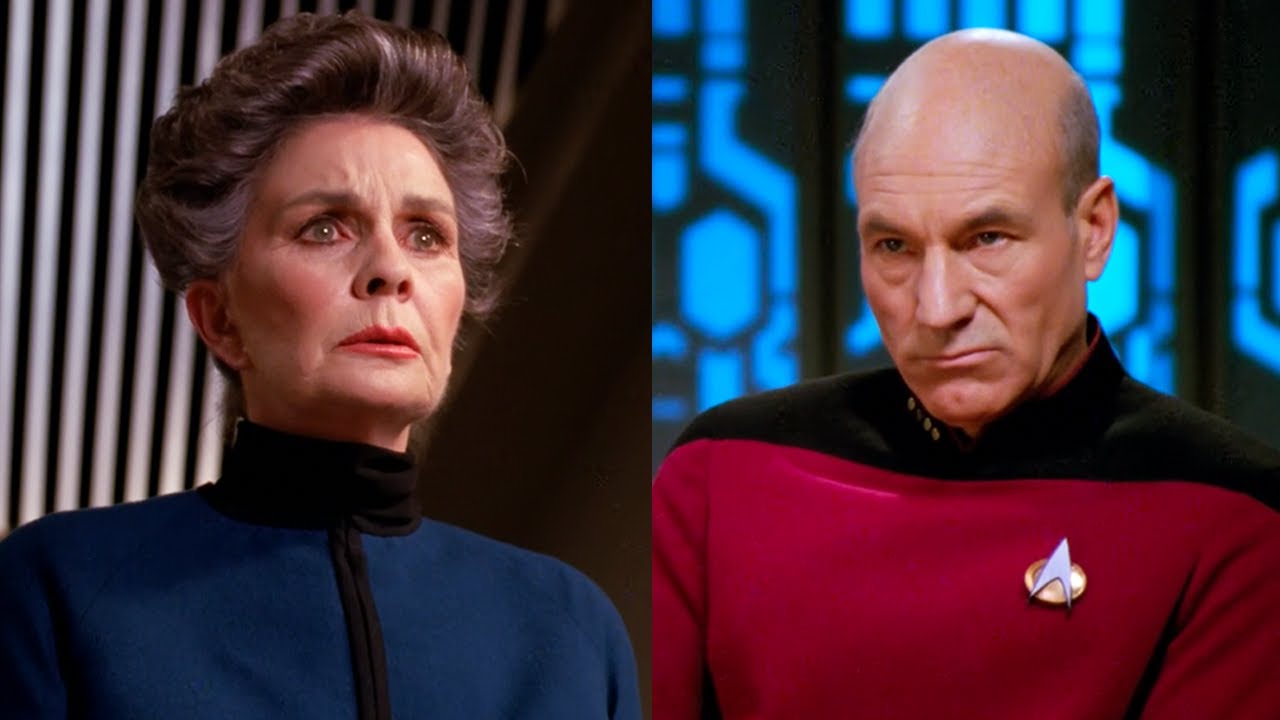 Главный моральный урок Пикара – Барабанная перепонка