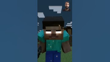 Never mess with Herobrine! | Steve and Alex (Minecraft Animation) #shorts