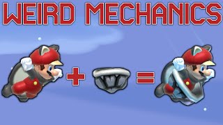 Weird Mechanics in Super Mario Maker 2 [#36]