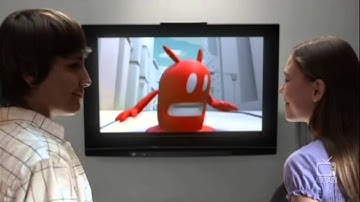 Wii - De Blob (NL) (2008) TV Spot