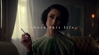 Lizzie (+Tommy) Shelby | I chose this life