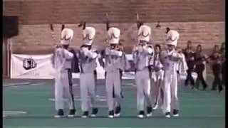 Morris Brown College Marching Wolverines 2001