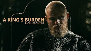 Vikings Bjorn Ironside A Kings Burden