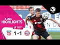 FSV Zwickau - FC Bayern München II | 33. Spieltag, 2020/2021 | MAGENTA SPORT