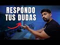 Hablando de Programación y Cómo conseguir Trabajo - Preguntas/Respuestas