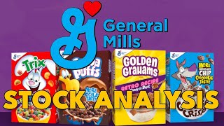 Is General Mills Stock a Buy Now!? | General Mills (GIS) Stock Analysis! |