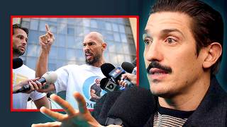 What's Happening With Andrew Tate? - Andrew Schulz