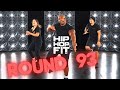 16min Hip-Hop Fit Workout &quot;Round 93&quot; | Mike Peele