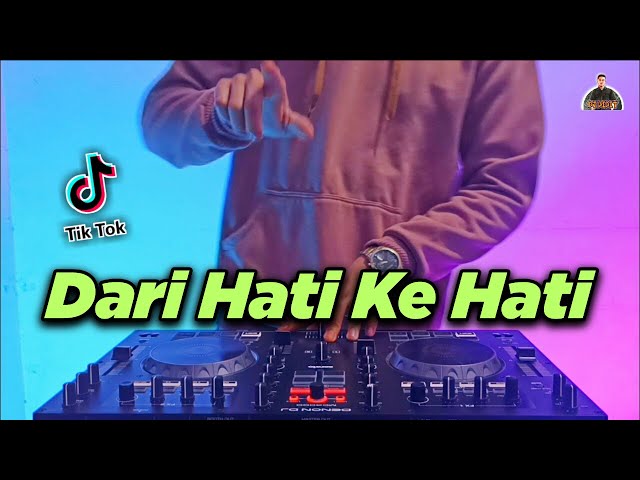 DJ DARI HATI KE HATI - TANPA ADA ALASAN AKU YANG KAU SALAHKAN TIKTOK VIRAL REMIX FULL BASS 2021 class=