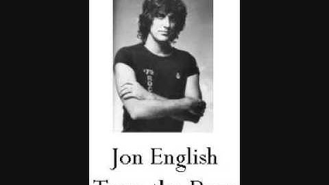 Jon English - Turn the Page