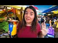 Exploring Mexico's Craziest Market! (absolute chaos)