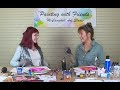 Painting with Naomi Judd -- Alcohol Inks, Part I