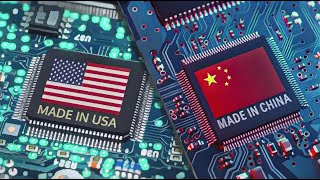 why US is losing the chip war?  china vs US The Microchip war