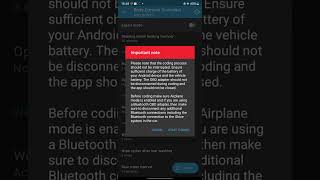 Vlinker BimmerCode BMW menu coding
