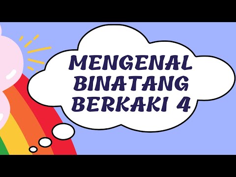 Video: Apakah simpanse berkaki empat?