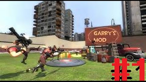 Messing around in Garry