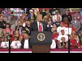 LIVE: President Trump in Council Bluffs, IA