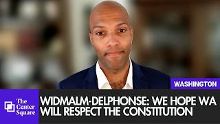 Widmalm-Delphonse We Hope Washington Will Respect The Constitution