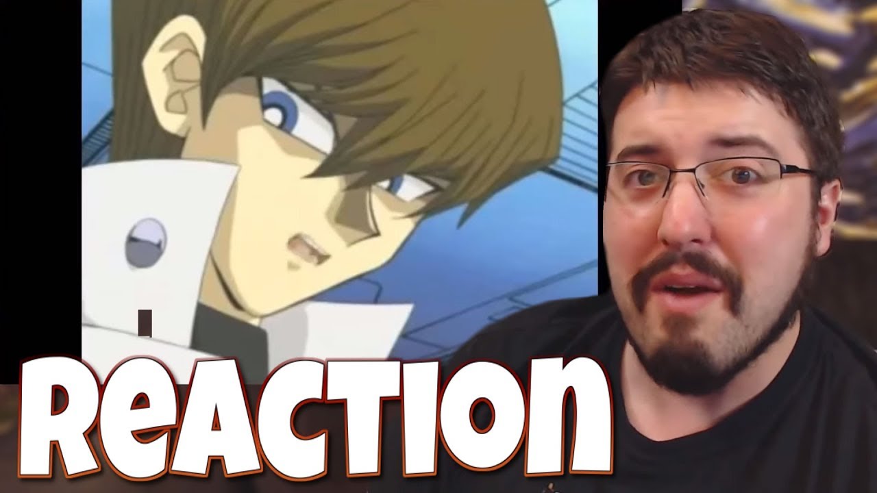 Yugioh Abridged Kaibas Real Father Part 1: #Reaction #AirierReacts