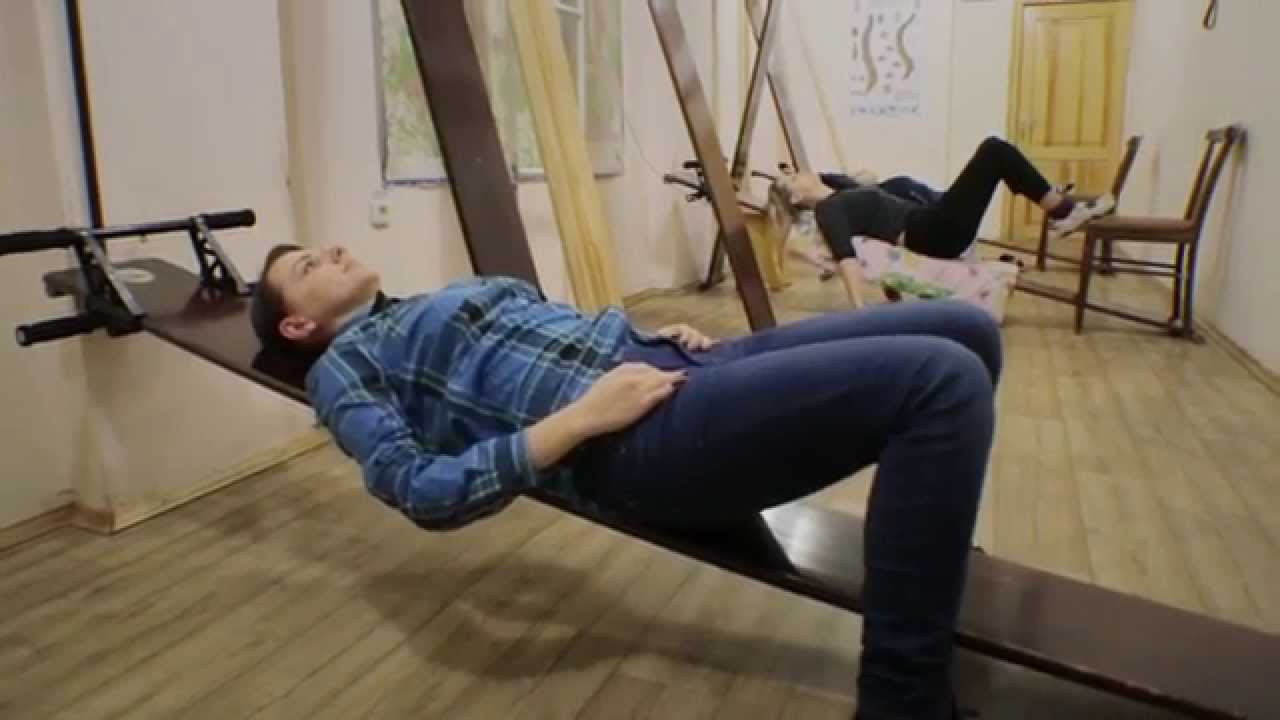 Будь здоровий! «Як врятувати поставу та позбутися проблем із хребтом?»