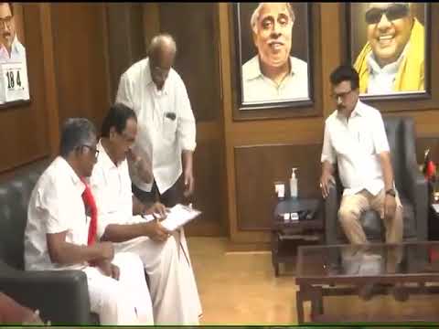 TN assembly polls 2026: DMK finalises 5 seats for CPI after talks