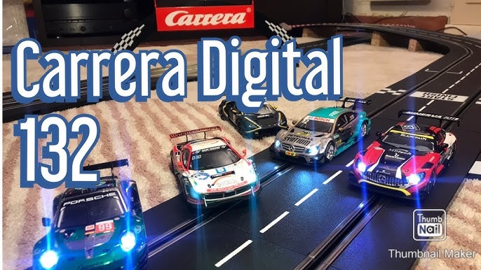 Carrera DIGITAL 132 Coffret Pure Power