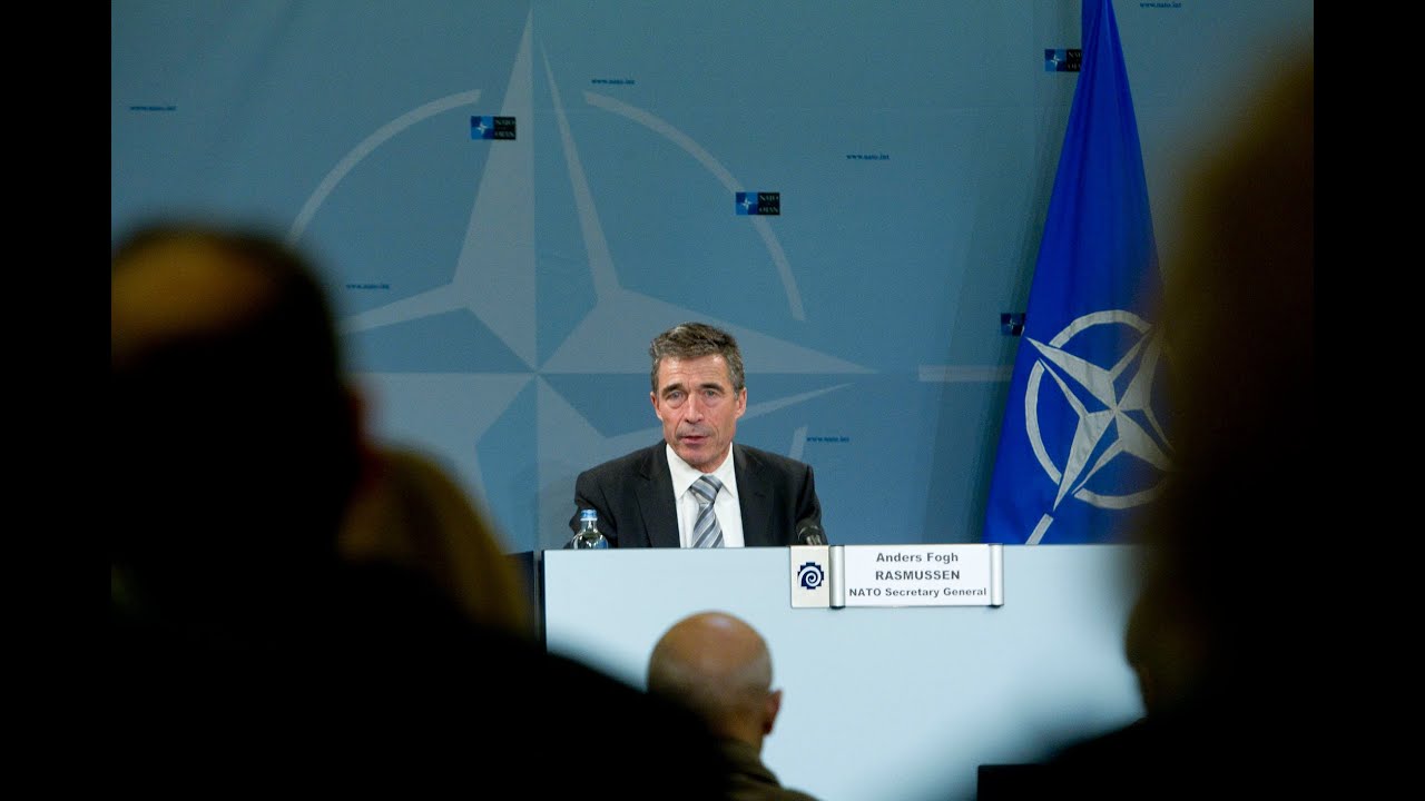 Secretary General - Monthly Press Conference 06 May 2013, Part 1/2 official secrets