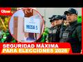 ¿Qué riesgos obligan a reforzar la seguridad electoral? | CityTv | ArribaBogotá