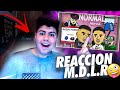 (REACCIÓN) Morad - Normal (VIDEO OFICIAL)