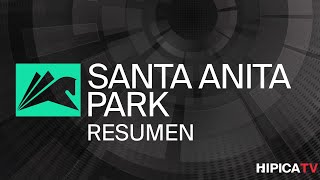 Santa Anita Park Resumen - 29 de Marzo 2024