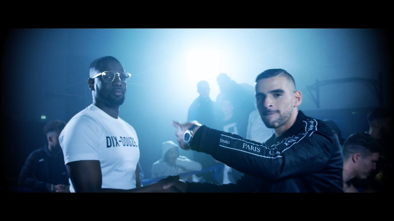 Solo Le Mythe feat Fianso - HAGRA