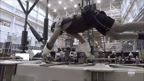 GEAR Customized Harnesses From AD For NASA ARGOS