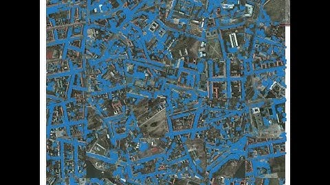 Deepblock.net now supports AI analytics for a remote sensing image file over 15 GB.