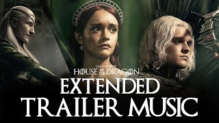 Green Trailer - EPIC Music (House of The Dragon Season 2 Trailer 2 - OST Cover) #houseofthedragon