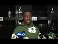 Jets Players Discuss Frustrating Loss Vs. Raiders