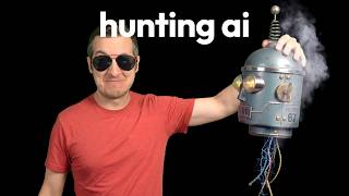 Hunting AI Scammers