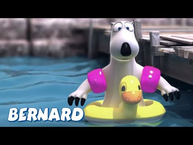 Bernard Bear | Sailing AND MORE | Cartoons for Children class=