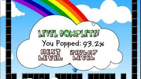 More Bloons - Level 21 [NO UNLIMITED DARTS]