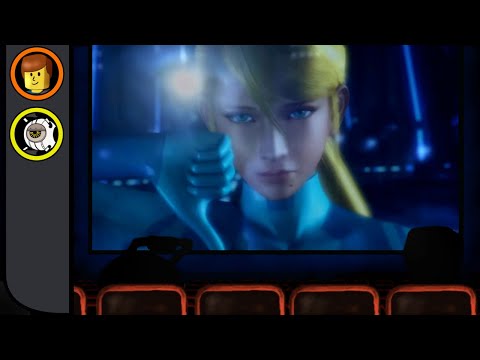 Filmfickle | Metroid Other M: The Movie