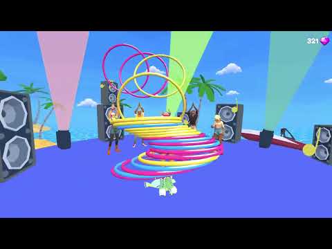 HULA HOOP RACE (gamenora)