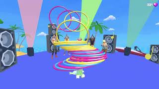 HULA HOOP RACE gamenora