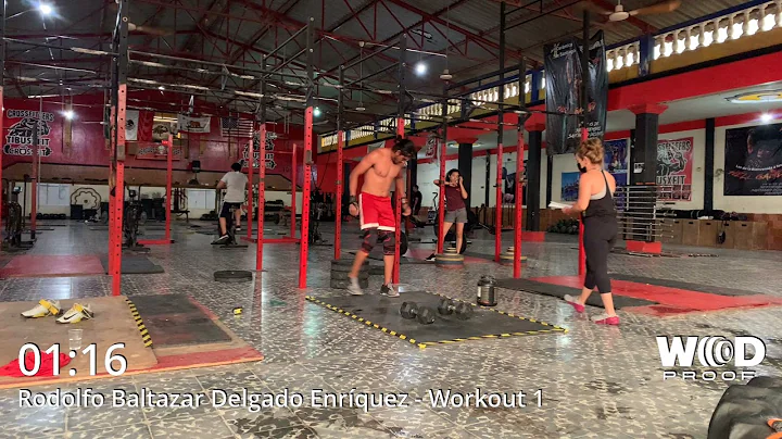Rodolfo Baltazar Delgado Enrquez workout 1-TWF