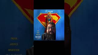 #supergirl poster reveal reaction!