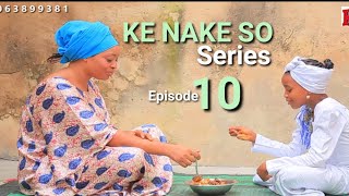 KE NAKE SO Series | Episode 10 | Hausa Film 2020 | Ft Shamsu Dan'Iya, Baballe Hayatu Samha Rahama