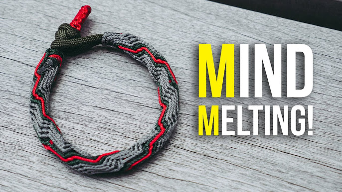 Micro Cord Paracord Projects 