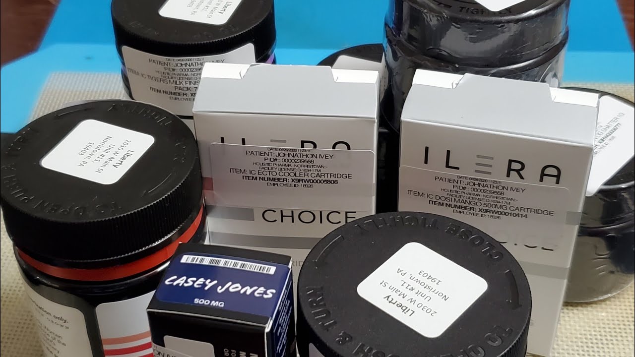 LIBERTY DISPENSARY CURBSIDE PICK UP