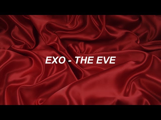 EXO 엑소 '전야 (前夜) (The Eve)' Easy Lyrics class=