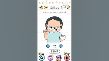 Brain test level 212 #viral #shorts #gaming #shortvideo